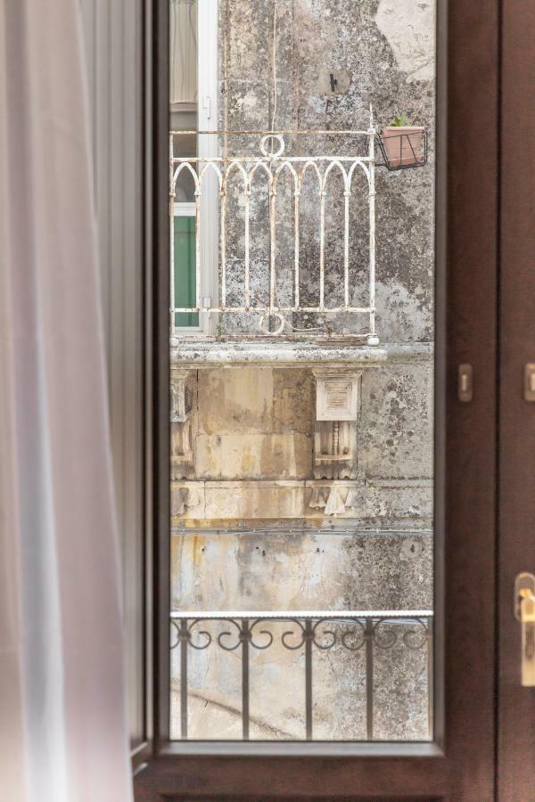 Le Casette Di Nonno Pippo Palazzolo Acreide Exterior photo